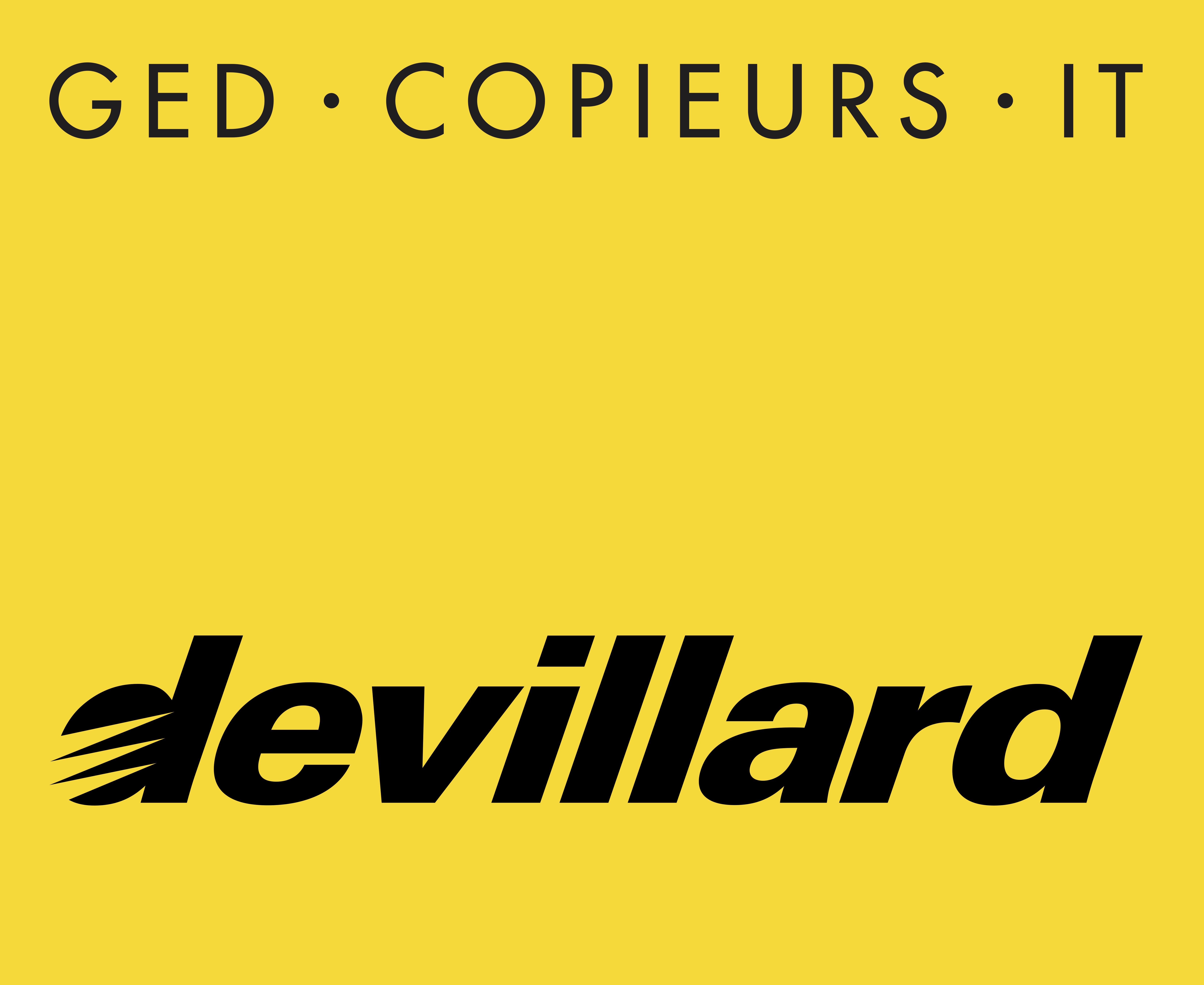 Logo Devillard