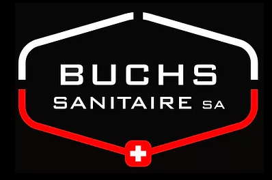 logo buchs sanitaire